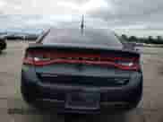 2014 Dodge Dart Limited with VIN 1C3CDFCB1ED747256, listed as a Copart auction lot 67410555 with 109,498 mi miles and Salvage title. Bid and sale history available at DreamBid. Image 6.