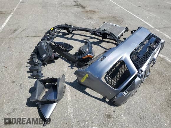 2022 Land Rover Range Rover Sport HSE Dynamic with VIN SALWR2SEXNA234421, listed as a Copart auction lot 55528695 with 35,828 mi miles and Salvage title. Bid and sale history available at DreamBid. Image 13.