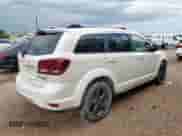 2019 Dodge Journey Crossroad with VIN 3C4PDCGG8KT686530, listed as a Copart auction lot 80537615 with 115,427 mi miles and Clean title. Bid and sale history available at DreamBid. Image 3.