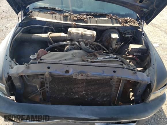 1996 Dodge 1500 with VIN 1B7HC16Y6TJ122177, listed as a Copart auction lot 46415985 with 319,875 mi miles and Clean title. Bid and sale history available at DreamBid. Image 11.