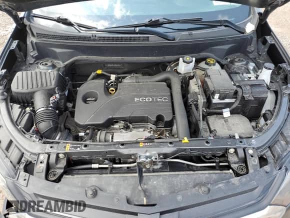 2018 Chevrolet Equinox LS с VIN 2GNAXREV7J6337595, выставлен на аукционе Copart как лот 57967795 с пробегом 62 983 миль миль и На запчасти • Non repairable. История ставок и продаж доступна на DreamBid. Изображение 12.