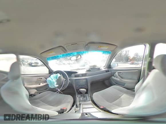 1997 Toyota Camry LE z VIN JT2BF22K9V0082540, wystawiony jako Copart lot #47144655 z przebiegiem Nie podano mil oraz Szkoda całkowita • Salvage title. Historia ofert i sprzedaży dostępna na DreamBid. Obrazek 12.