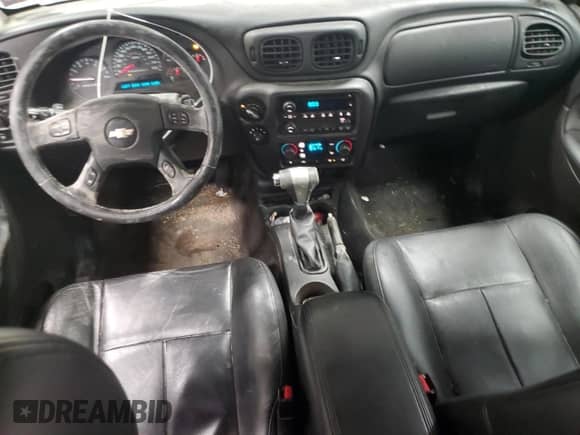 2009 Chevrolet TrailBlazer 1LT с VIN 1GNDT33S692132700, выставлен на аукционе Copart как лот 44919885 с пробегом 163 749 миль миль и Списание • Salvage title. История ставок и продаж доступна на DreamBid. Изображение 8.