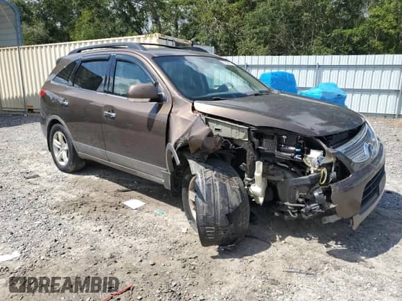 2011 Hyundai Veracruz Limited с VIN KM8NU4CC7BU176591, выставлен на аукционе Copart как лот 81698165 с пробегом 187 987 миль миль и Списание • Salvage title. История ставок и продаж доступна на DreamBid. Изображение 4.