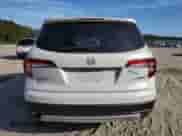 2020 Honda Pilot EX-L z VIN 5FNYF6H51LB014242, wystawiony jako Copart lot #85343125 z przebiegiem 60 912 mil mil oraz Szkoda całkowita • Salvage title. Historia ofert i sprzedaży dostępna na DreamBid. Obrazek 6.
