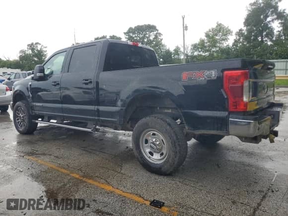 2017 Ford F-250 Lariat с VIN 1FT7W2BT0HEB90624, выставлен на аукционе Copart как лот 62662685 с пробегом 178 097 миль миль и Чистый • Clean title. История ставок и продаж доступна на DreamBid. Изображение 2.