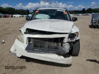 2008 Dodge Caliber SXT with VIN 1B3HB48BX8D786275, listed as a Copart auction lot 85390385 with 250,585 mi miles and Salvage title. Bid and sale history available at DreamBid. Image 5.
