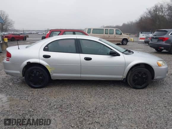 2004 Dodge Stratus SE with VIN 1B3EL36X84N289741, listed as a IAAI auction lot 41468238 with 181,685 mi miles and . Bid and sale history available at DreamBid. Image 13.