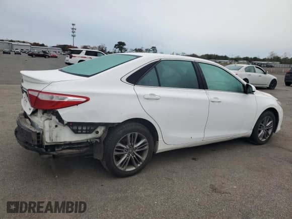 2017 Toyota Camry XLE z VIN 4T1BF1FK3HU735769, wystawiony jako Copart lot #90798805 z przebiegiem 285 265 mil mil oraz Czysty tytuł • Clean title. Historia ofert i sprzedaży dostępna na DreamBid. Obrazek 3.