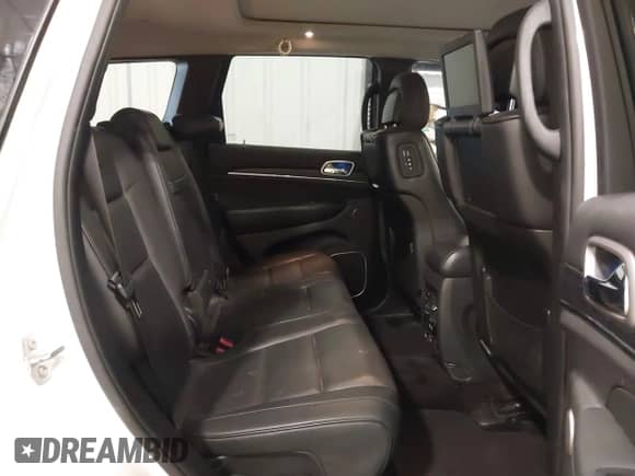 2017 Jeep Grand Cherokee Summit с VIN 1C4RJFJG2HC689584, выставлен на аукционе IAAI как лот 42164035 с пробегом 174 994 миль миль и . История ставок и продаж доступна на DreamBid. Изображение 8.