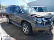 2015 Chevrolet Tahoe LS с VIN 1GNSKAKCXFR688648, выставлен на аукционе IAAI как лот 42862354 с пробегом 95 740 миль миль и . История ставок и продаж доступна на DreamBid. Изображение 1.