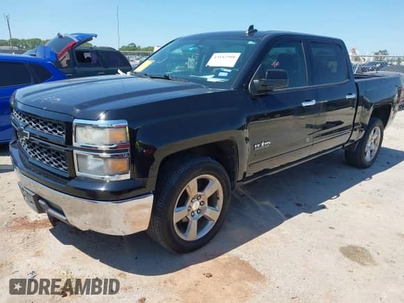 2015 Chevrolet Silverado 1500 LT z VIN 3GCPCREC9FG417506, wystawiony jako IAAI lot #43142908 z przebiegiem 282 670 mil mil oraz . Historia ofert i sprzedaży dostępna na DreamBid. Obrazek 2.