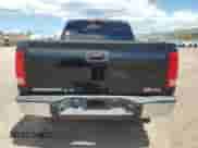 2007 GMC Sierra 1500 SLT with VIN 2GTEC13J571617688, listed as a Copart auction lot 55570185 with 92,386 mi miles and Non repairable. Bid and sale history available at DreamBid. Image 6.