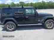 2021 Jeep Wrangler Unlimited Sahara с VIN 1C4HJXEN9MW681422, выставлен на аукционе IAAI как лот 42563426 с пробегом 48 582 миль миль и . История ставок и продаж доступна на DreamBid. Изображение 13.