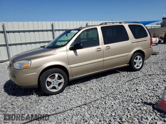 2005 Chevrolet Uplander LS с VIN 1GNDV23L65D247454, выставлен на аукционе Copart как лот 52942155 с пробегом 103 553 миль миль и Списание • Salvage title. История ставок и продаж доступна на DreamBid. Изображение 1.