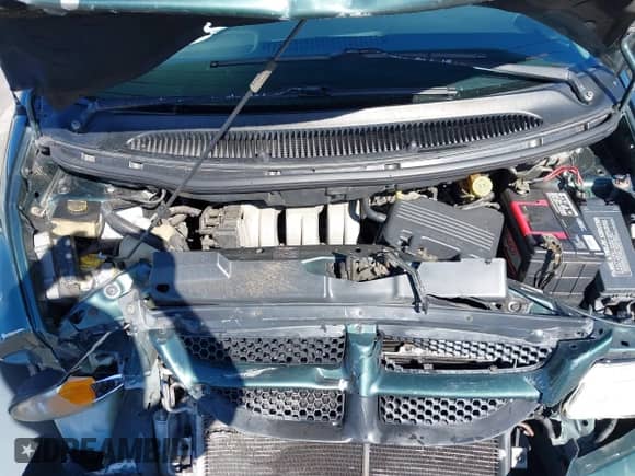 2000 Dodge Caravan SE with VIN 2B4GP44R3YR623136, listed as a IAAI auction lot 43171856 with 286,230 mi miles and . Bid and sale history available at DreamBid. Image 10.