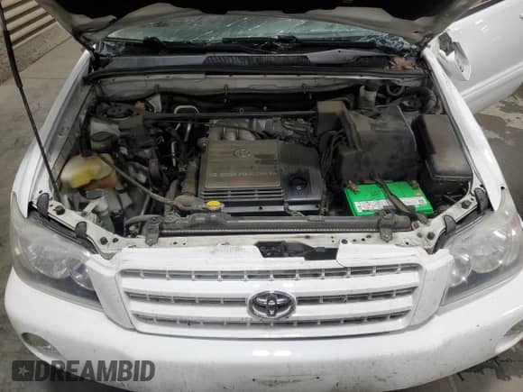 2003 Toyota Highlander Limited с VIN JTEGF21AX30080990, выставлен на аукционе Copart как лот 85268735 с пробегом Не указан миль и Списание • Salvage title. История ставок и продаж доступна на DreamBid. Изображение 12.