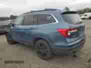 2021 Honda Pilot Special Edition с VIN 5FNYF6H2XMB010701, выставлен на аукционе Copart как лот 80491105 с пробегом 59 534 миль миль и Списание • Salvage title. История ставок и продаж доступна на DreamBid. Изображение 2.