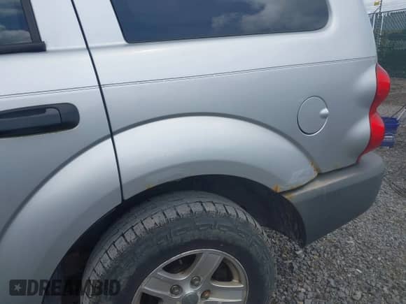2004 Dodge Durango SLT with VIN 1D4HB48N74F101174, listed as a IAAI auction lot 42796669 with 166,797 mi miles and . Bid and sale history available at DreamBid. Image 12.