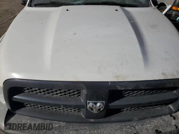 2012 Dodge RAM with VIN 3C6JD7DP9CG201623, listed as a Copart auction lot 87383714 with Not provided miles and Clean title. Bid and sale history available at DreamBid. Image 11.