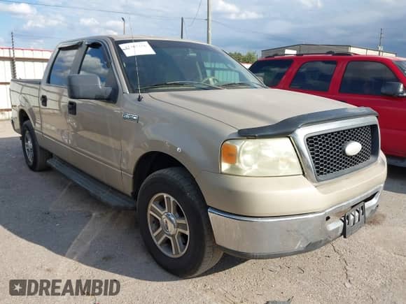 2007 Ford F-150 XLT с VIN 1FTPW12V77FA34682, выставлен на аукционе IAAI как лот 43387256 с пробегом 185 523 миль миль и . История ставок и продаж доступна на DreamBid. Изображение 1.