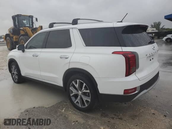 2022 Hyundai Palisade SEL с VIN KM8R34HEXNU341181, выставлен на аукционе Copart как лот 70916405 с пробегом 53 588 миль миль и Списание • Salvage title. История ставок и продаж доступна на DreamBid. Изображение 2.