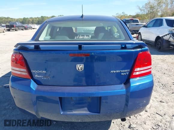 2009 Dodge Avenger SXT with VIN 1B3LC56BX9N548129, listed as a IAAI auction lot 43424658 with 113,697 mi miles and . Bid and sale history available at DreamBid. Image 16.