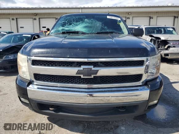 2007 Chevrolet Silverado 1500 Work Truck с VIN 2GCEK19C171650506, выставлен на аукционе Copart как лот 73411544 с пробегом 221 460 миль миль и Списание • Salvage title. История ставок и продаж доступна на DreamBid. Изображение 5.