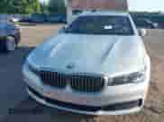 2019 BMW 7 Series 740i xDrive with VIN WBA7E4C53KGV70385, listed as a IAAI auction lot 39556837 with Not provided miles and . Bid and sale history available at DreamBid. Image 11.