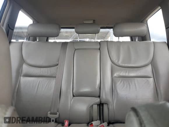2003 Toyota Highlander с VIN JTEGF21A730081420, выставлен на аукционе Copart как лот 56675385 с пробегом 216 588 миль миль и Чистый • Clean title. История ставок и продаж доступна на DreamBid. Изображение 10.