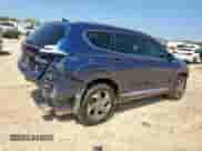 2022 Hyundai Santa Fe SEL with VIN 5NMS24AJ0NH436078, listed as a Copart auction lot 71046835 with 59,842 mi miles and Salvage title. Bid and sale history available at DreamBid. Image 3.