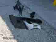 2016 Hyundai Veloster with VIN KMHTC6AD8GU302059, listed as a Copart auction lot 72081325 with 128,691 mi miles and Salvage title. Bid and sale history available at DreamBid. Image 12.