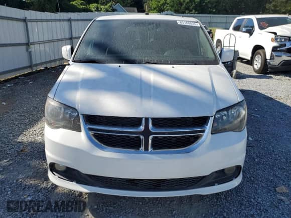 2016 Dodge Grand Caravan R/T with VIN 2C4RDGEG4GR351598, listed as a Copart auction lot 85180835 with 120,037 mi miles and Clean title. Bid and sale history available at DreamBid. Image 5.