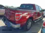 2013 Ford F-150 Lariat with VIN 1FTFW1ET5DKD59128, listed as a IAAI auction lot 43185916 with 135,162 mi miles and . Bid and sale history available at DreamBid. Image 4.