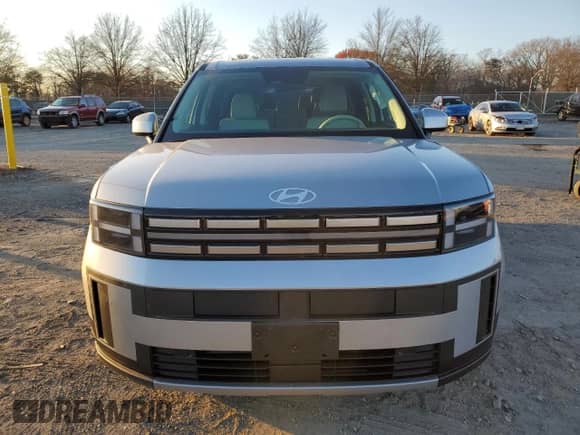 2024 Hyundai Santa Fe SE с VIN 5NMP1DGL2RH041388, выставлен на аукционе Copart как лот 83158884 с пробегом 4 946 миль миль и Списание • Salvage title. История ставок и продаж доступна на DreamBid. Изображение 5.