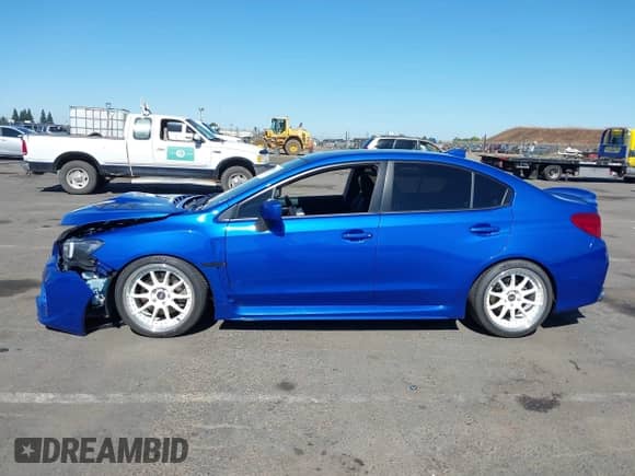 2015 Subaru WRX Limited with VIN JF1VA1G66F9821181, listed as a IAAI auction lot 43402329 with 132,657 mi miles and . Bid and sale history available at DreamBid. Image 15.