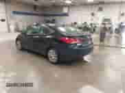 2012 Hyundai Elantra Limited with VIN 5NPDH4AE6CH145448, listed as a IAAI auction lot 43223005 with 121,480 mi miles and . Bid and sale history available at DreamBid. Image 3.