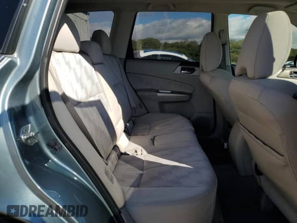 2010 Subaru Forester X Premium с VIN JF2SH6CC6AH781363, выставлен на аукционе Copart как лот 85924715 с пробегом 144 601 миль миль и Чистый • Clean title. История ставок и продаж доступна на DreamBid. Изображение 11.