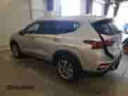 2020 Hyundai Santa Fe Limited с VIN 5NMS5CAD7LH216509, выставлен на аукционе Copart как лот 61452205 с пробегом 37 984 миль миль и Списание • Salvage title. История ставок и продаж доступна на DreamBid. Изображение 2.