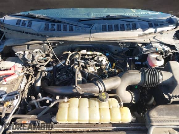 2019 Ford F-150 XLT с VIN 1FTEW1EPXKFA90791, выставлен на аукционе IAAI как лот 43169223 с пробегом 178 755 миль миль и . История ставок и продаж доступна на DreamBid. Изображение 10.