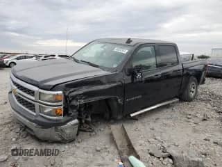 2015 Chevrolet Silverado 1500 Work Truck с VIN 3GCPCPEH1FG220457, выставлен на аукционе Copart как лот 86654554 с пробегом 146 741 миль миль и Списание • Salvage title. История ставок и продаж доступна на DreamBid. Изображение 1.