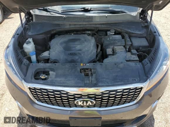 2019 Kia Sorento SX with VIN 5XYPKDA57KG451840, listed as a Copart auction lot 62108815 with 170,805 mi miles and Salvage title. Bid and sale history available at DreamBid. Image 12.