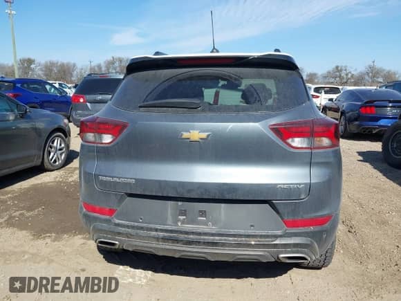 2021 Chevrolet TrailBlazer ACTIV с VIN KL79MVSL6MB066575, выставлен на аукционе IAAI как лот 41690643 с пробегом 51 319 миль миль и . История ставок и продаж доступна на DreamBid. Изображение 16.
