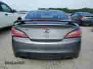 2013 Hyundai Genesis Coupe Track z VIN KMHHU6KJ8DU108697, wystawiony jako Copart lot #67871445 z przebiegiem 69 994 mil mil oraz Szkoda całkowita • Salvage title. Historia ofert i sprzedaży dostępna na DreamBid. Obrazek 6.