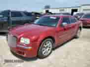 2008 Chrysler 300 C Hemi with VIN 2C3LA63HX8H169596, listed as a Copart auction lot 65712935 with 218,916 mi miles and Salvage title. Bid and sale history available at DreamBid. Image 1.