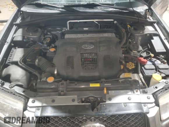 2007 Subaru Forester Special Sports XT z VIN JF1SG696X7H725959, wystawiony jako Copart lot #86597334 z przebiegiem 56 997 mil mil oraz Szkoda całkowita • Salvage title. Historia ofert i sprzedaży dostępna na DreamBid. Obrazek 12.