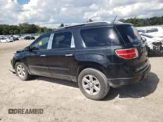 2008 Saturn Outlook XE z VIN 5GZER13728J180645, wystawiony jako Copart lot #74107994 z przebiegiem 124 408 mil mil oraz Szkoda całkowita • Salvage title. Historia ofert i sprzedaży dostępna na DreamBid. Obrazek 2.