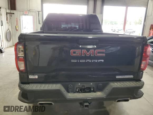 2022 GMC Sierra 1500 Elevation с VIN 1GTUUCEDXNZ633711, выставлен на аукционе Copart как лот 70910665 с пробегом 31 939 миль миль и Чистый • Clean title. История ставок и продаж доступна на DreamBid. Изображение 6.