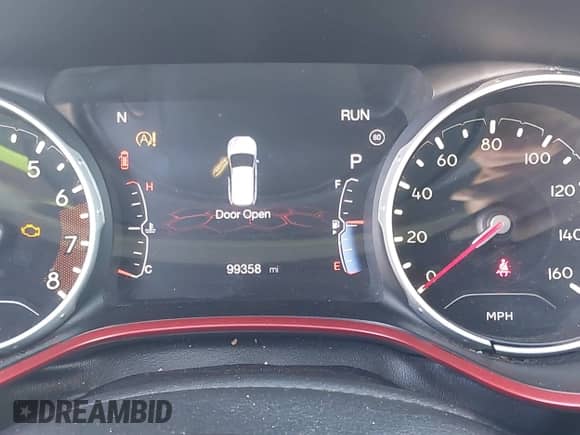 2021 Jeep Compass Trailhawk z VIN 3C4NJDDB0MT523825, wystawiony jako IAAI lot #43218915 z przebiegiem 99 358 mil mil oraz . Historia ofert i sprzedaży dostępna na DreamBid. Obrazek 15.