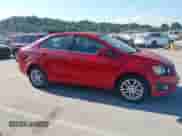 2012 Chevrolet Sonic LT с VIN 1G1JC5SH1C4168389, выставлен на аукционе IAAI как лот 43065867 с пробегом 238 542 миль миль и . История ставок и продаж доступна на DreamBid. Изображение 6.